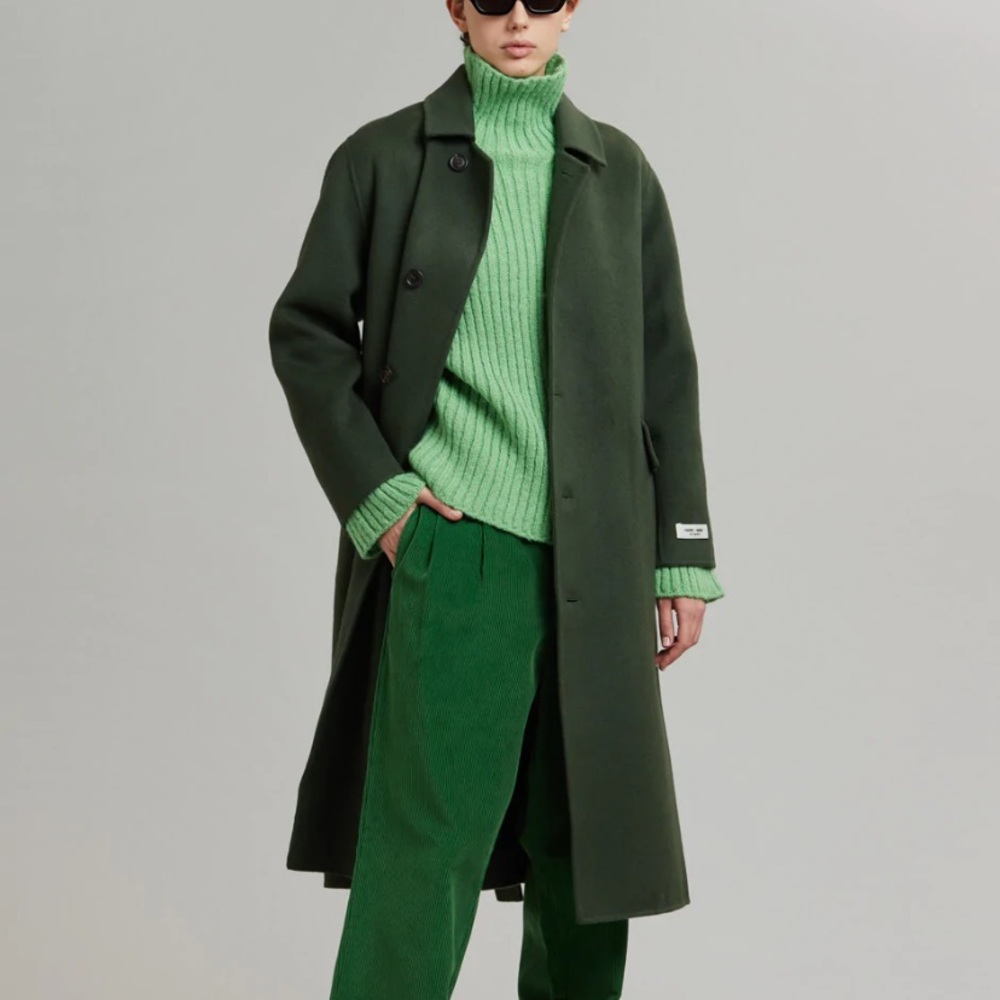 The Frankie Shop Scotta Coat
